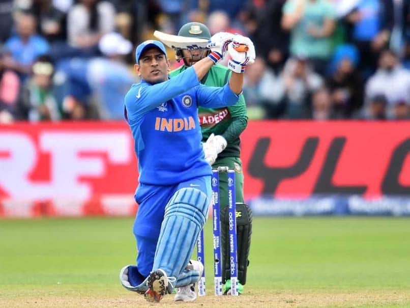 MS Dhoni Reveals Hilarious Anecdote of Outsmarting Bangladesh with Bengali 'Wit'